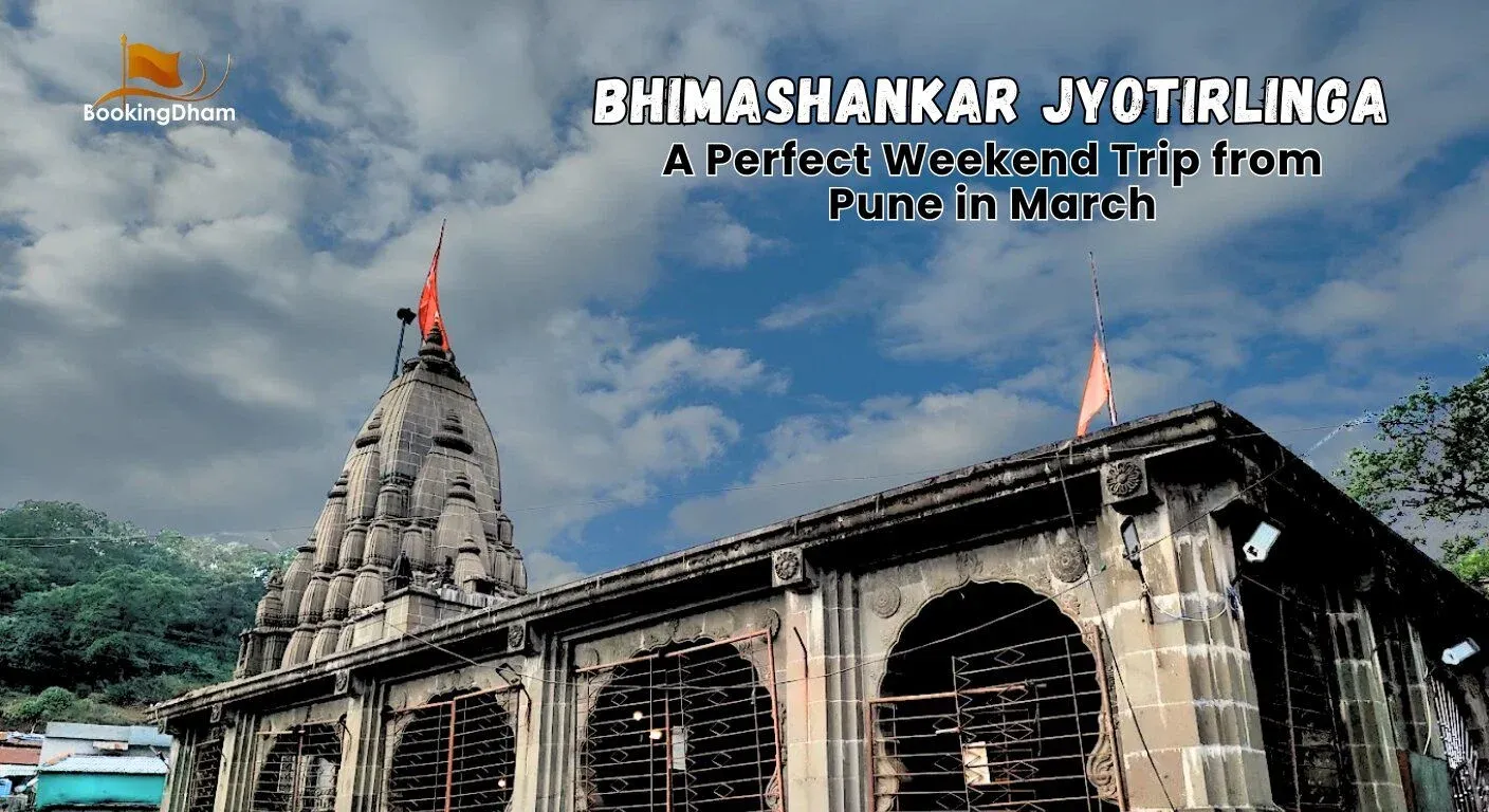 Bhimashankar Jyotirlinga: A Perfect Weekend Trip from Pune in March