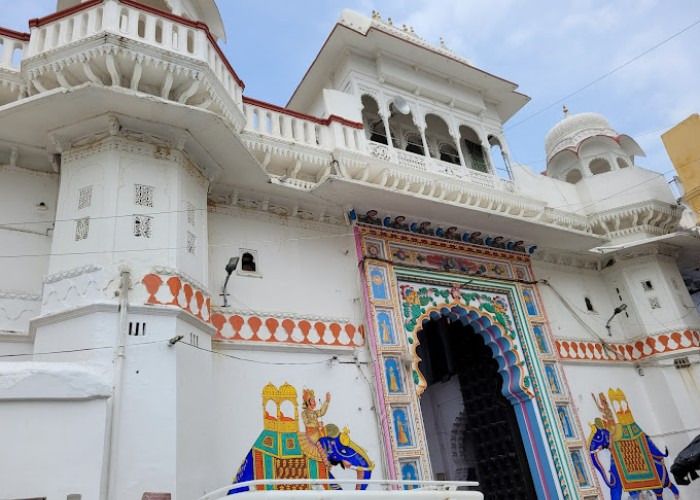 Shrinathji Temple Nathdwara.jpg