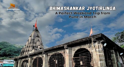 Bhimashankar Jyotirlinga: A Perfect Weekend Trip from Pune in March