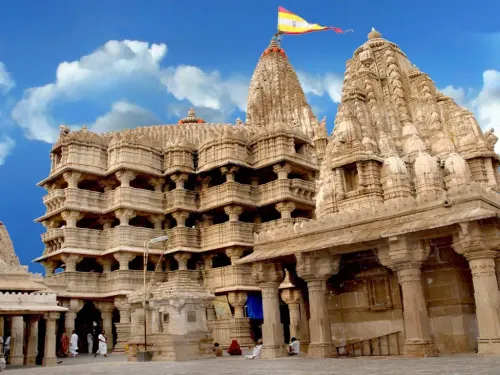 Trusted Hotels & Dharamshala in Dwarka Near Dwarkadhish Temple