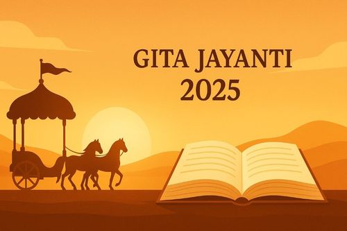 Gita Jayanti 2025: A Day of Divine Revelation & How to Celebrate with Devotion and Travel
