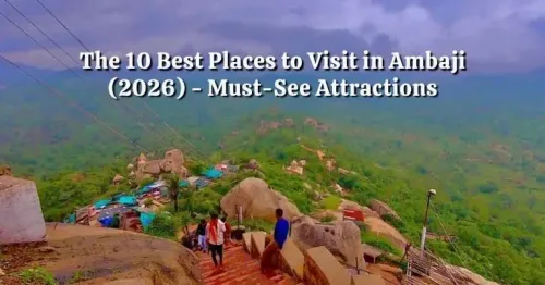 The 10 Best Places to Visit in Ambaji (2026) - Must-See Attractions
