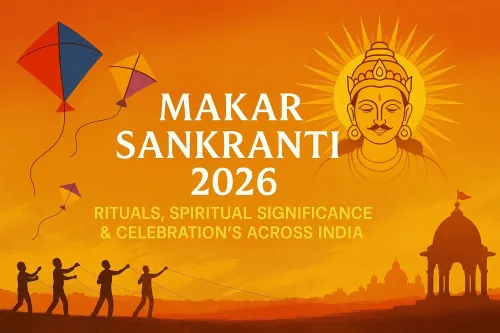 Makar Sankranti Rituals & Spiritual Practices Across India (2026)